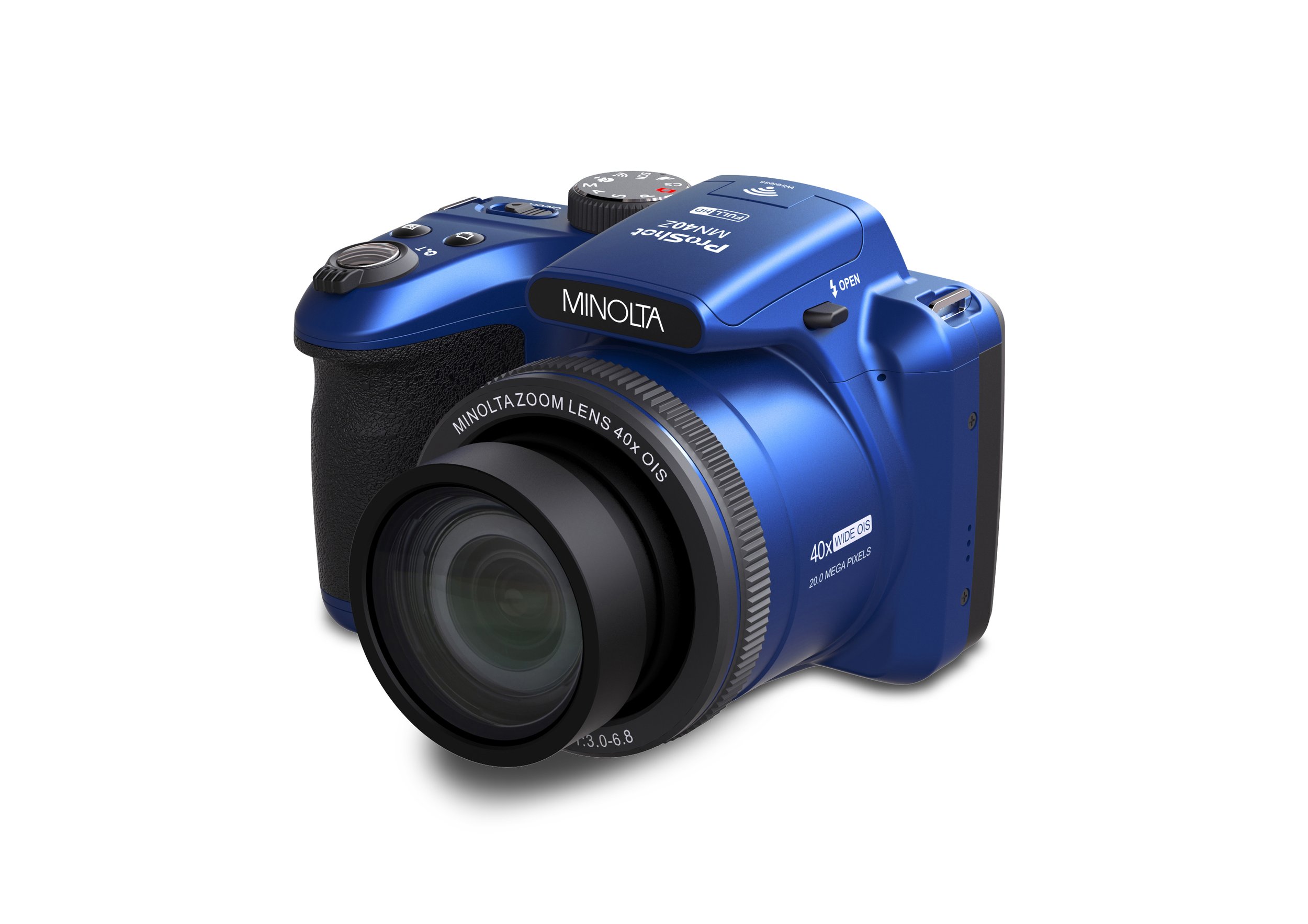 MN40Z 20MP 1080P FHD 40X Optical Zoom WiFi Bridge Camera MN40Z 20MP 1080P FHD 40X Optical Zoom WiFi Bridge Camera